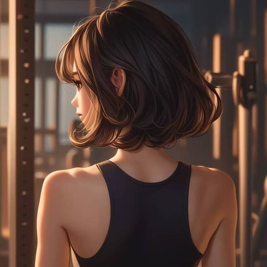 未来雨伞作品作者Sabrina