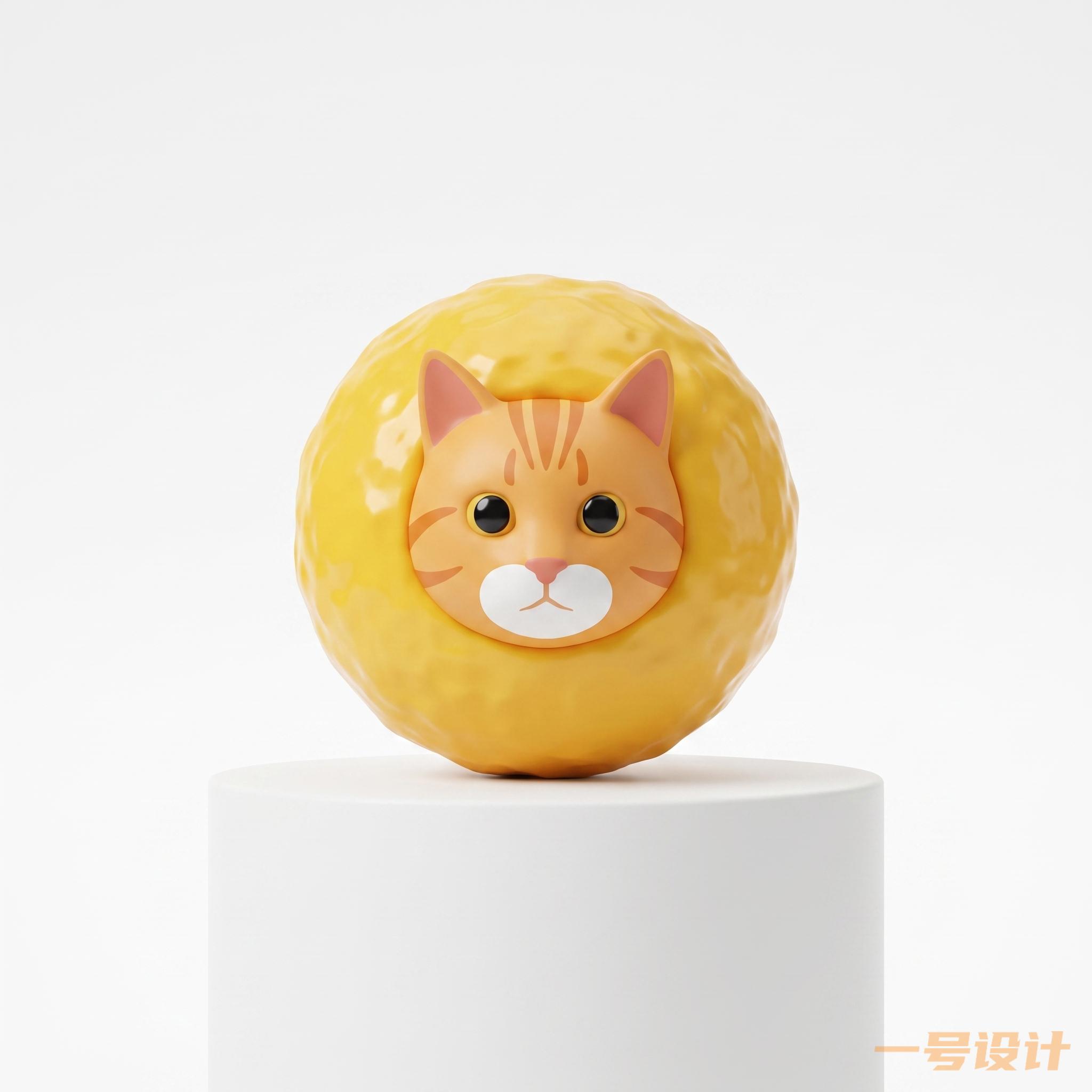 手办2D产品设计效果图